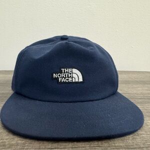 The North Face Navy Blue SnapBack